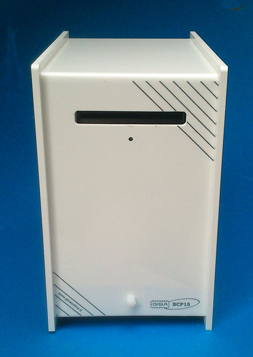 STAMPANTE SCONTRINO USB mod.BCP15 (COD. E29100000) STAMPANTE SCONTRINO USB mod.BCP15 (COD. E29100000)