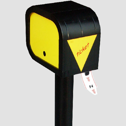 DISTRIBUTORE-TICKET (COD. 711000)