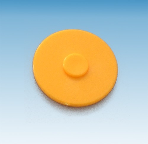 Gettone G Giallo (Confezione da 200 gettoni) (COD. E55002002) Gettone G Giallo (Confezione da 200 gettoni) (COD. E55002002)