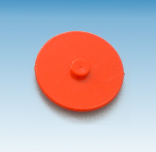 Gettone A Rosso (Confezione da 200 gettoni) (COD. E55002001) Gettone A Rosso (Confezione da 200 gettoni) (COD. E55002001)