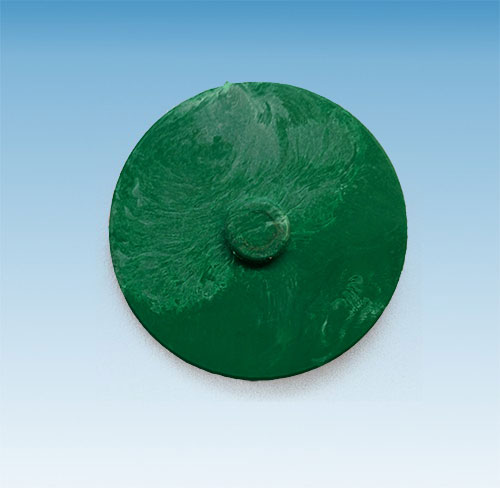 Gettone V Verde (Confezione da 200 gettoni) (COD. E55002007)