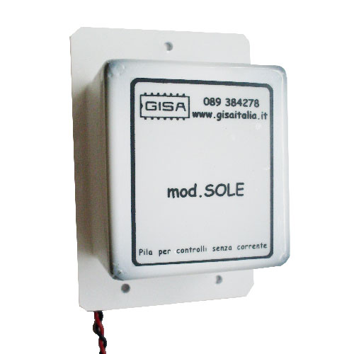 Pila Mod. SOLE (COD. E55006002) Pila Mod. SOLE (COD. E55006002)