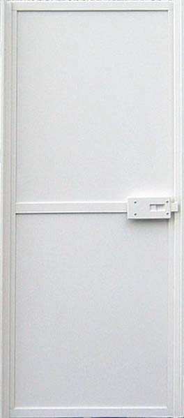 Porta PVC altezza 150cm (COD. PORTAPVC)