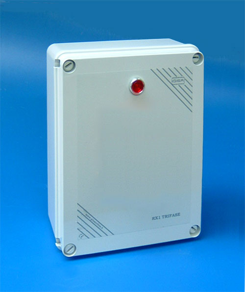 RX1 Trifase (COD. E26800000) RX1 Trifase (COD. E26800000)