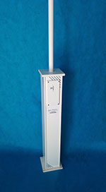 Colonna CARAIBI - controllo doccia con soffione (COD. E41600000)