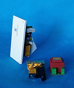 Controllo doccia CARAIBI - Gettoniera in kit PER DOCCIA (COD. E42400010) Controllo doccia CARAIBI - Gettoniera in kit PER DOCCIA (COD. E42400010)