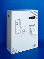 Controllo bagno / bagni COUPON PORTA con stampa SCONTRINO (COD. E35600000) Controllo bagno / bagni COUPON PORTA con stampa SCONTRINO (COD. E35600000)