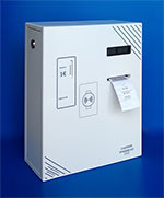 Controllo tornello COUPON TORNELLO con stampa SCONTRINO (COD. E35400000) Controllo tornello COUPON TORNELLO con stampa SCONTRINO (COD. E35400000)