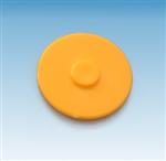 Gettone G Giallo (Confezione da 200 gettoni) (COD. E55002002)