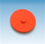 Gettone A Rosso (Confezione da 200 gettoni) (COD. E55002001)