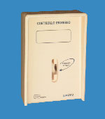 Lettore tessera OVALE senza display LBV2