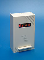 VALIDATORE SCONTRINO con display (COD. E29300000) VALIDATORE SCONTRINO con display (COD. E29300000)
