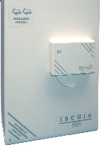 ISCHIA - Con gettoniera versione a 12Vac (COD. E14910000)