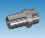 Raccordo portatubo D15 M 3/8